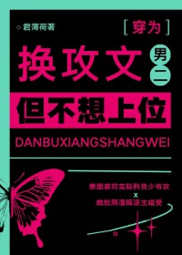 换攻文男二,但不想上位